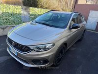 Usata Fiat Tipo Business 120 CV (88 kW) 2017 Marrone Station wagon