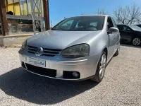 Usata VW Golf IV 140 CV (102 kW) 2004 Grigio Berlina