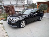 usata Mercedes E200 SW cdi Executive FL