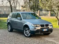 Usata BMW X3 150 CV (110 kW) 2006 Grigio SUV