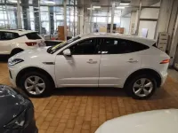 Gebraucht Jaguar E-Pace R-Dynamic 179 PS (131 kW) 2018 Weiß SUV