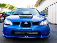 Usata Subaru Impreza 262 CV (192 kW) 2005 Blu/azzurro Berlina