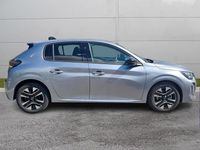 Usata Peugeot 208 Allure 100 CV (73 kW) 2025 Grigio Utilitaria