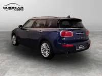 Usata Mini Cooper D Clubman Hype 150 CV (110 kW) 2017 Blu Station wagon