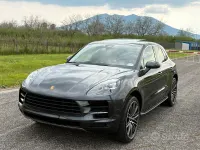 Usata Porsche Macan 353 CV (259 kW) 2021 Grigio SUV