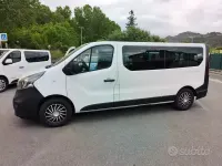 Usata Opel Vivaro 125 CV (91 kW) 2017 Bianco Monovolume
