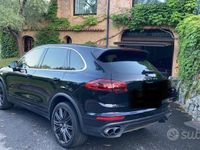 usata Porsche Cayenne CayenneII 2015 3.0 tiptronic