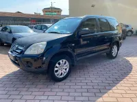Usata Honda CR-V LS 140 CV (102 kW) 2007 Nero SUV
