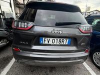 Usata Jeep Cherokee 194 CV (142 kW) 2018 Grigio SUV