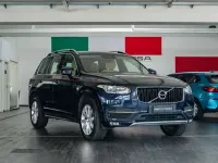Usata Volvo XC90 R-Design 224 CV (164 kW) 2016 Blu pastello SUV