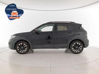 Usata VW T-Cross Style 95 CV (69 kW) 2023 Deep black perlato SUV
