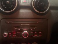 Usata Audi A1 90 CV (66 kW) 2017 Blu Utilitaria