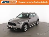 Usata Mini Countryman 150 CV (110 kW) 2019 Grigio SUV