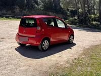 Usata Opel Agila 86 CV (63 kW) 2008 Rosso Utilitaria