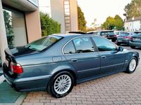 Usata BMW 528 Efficient Dynamics 193 CV (141 kW) 2000 Grigio Berlina