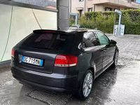 Usata Audi A3 Ambition 140 CV (102 kW) 2006 Utilitaria