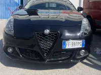 Usata Alfa Romeo Giulietta Super 120 CV (88 kW) 2016 Nero Utilitaria