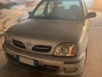 usata Nissan Micra Micra5p 1.4 Luxury