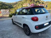 Usata Fiat 500L Urban 120 CV (88 kW) 2015 Bianco Monovolume