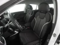Usata Audi Q2 S-Line 116 CV (85 kW) 2018 Bianco ibis SUV