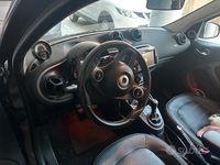 Usata Smart ForFour Brabus 2015 Utilitaria