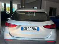 Usata Mercedes GLA200 150 CV (110 kW) 2023 Grigio SUV