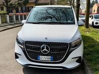 Usata Mercedes V220 Avantgarde 163 CV (119 kW) 2025 Bianco Monovolume