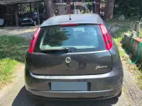 Usata Fiat Punto 65 CV (47 kW) 2008 Bluazzurro Utilitaria