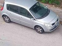 Usata Renault Scénic II LIMITED 106 CV (77 kW) 2007 Monovolume