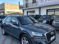 Usata Audi Q2 Admired 116 CV (85 kW) 2020 Grigio SUV