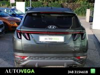 usata Hyundai Tucson 1.6 T-GDI 48V XTech del 2021 usata a Arzignano