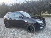 Usata SsangYong Tivoli 128 CV (94 kW) 2019 Nero SUV