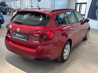 Usata Fiat Tipo Easy 120 CV (88 kW) 2018 Rosso Station wagon