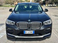 Usata BMW X4 xLine 190 CV (139 kW) 2021 Nero SUV