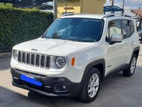 Usata Jeep Renegade Limited 120 CV (88 kW) 2016 SUV