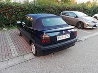 usata VW Golf Cabriolet Golf Cabriolet 1.6 cat Classic