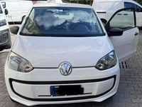 Usata VW up! Move 60 CV (44 kW) 2015 Bianco Utilitaria