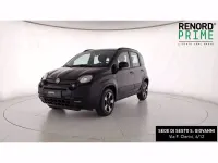 Usata Fiat Panda Cross Cross 70 CV (51 kW) 2020 Nero Utilitaria
