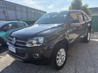 Usata VW Amarok 163 CV (119 kW) 2011 Nero Pick-up