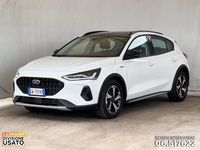 Usata Ford Focus Active 155 CV (114 kW) 2024 Frozen white  Berlina