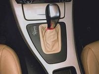Usata BMW 320 184 CV (135 kW) 2012 Nero Berlina