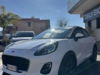 Usata Ford Puma Titanium S 125 CV (91 kW) 2022 SUV