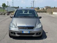 Usata Mercedes A170 116 CV (85 kW) 2005 Grigio Berlina
