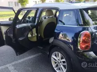 Usata Mini Countryman 143 CV (105 kW) 2011 Blu SUV