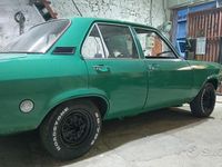 Usata Opel Ascona 1970 Verde Berlina