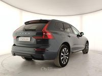 Usata Volvo XC60 Plus 250 CV (183 kW) 2023 Blu SUV
