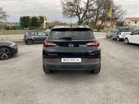 Gebraucht Opel Grandland X Innovation 131 PS (96 kW) 2019 Schwarz SUV