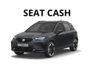 Nuova Seat Arona Black Edition 95 CV (69 kW) 2026 Grigio SUV