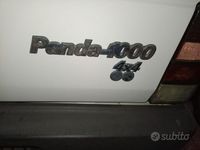 usata Fiat Panda 1ª serie - 1980