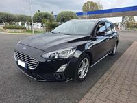 Usata Ford Focus Business Edition 120 CV (88 kW) 2021 Nero Station wagon